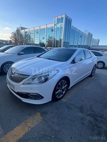 Hyundai Grandeur 2014, 171,000 km - 2.2 l - Bakı