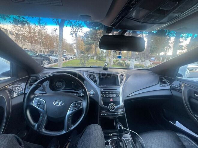 Hyundai Grandeur 2014, 171,000 km - 2.2 l - Bakı