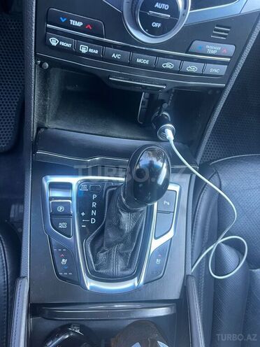Hyundai Grandeur 2014, 171,000 km - 2.2 l - Bakı