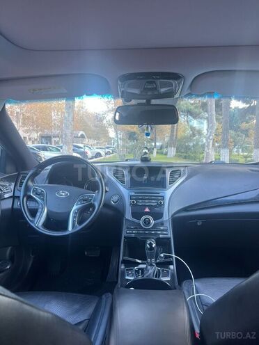 Hyundai Grandeur 2014, 171,000 km - 2.2 l - Bakı