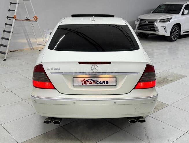 Mercedes E 350 2007, 197,752 km - 3.5 l - Sumqayıt