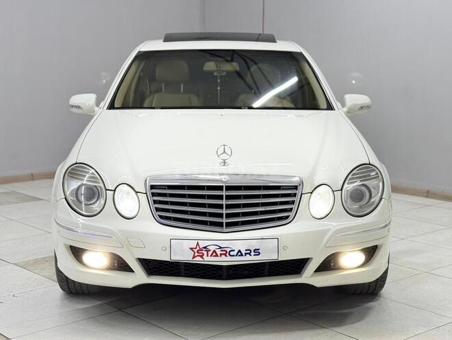 Mercedes E 350 2007, 197,752 km - 3.5 l - Sumqayıt