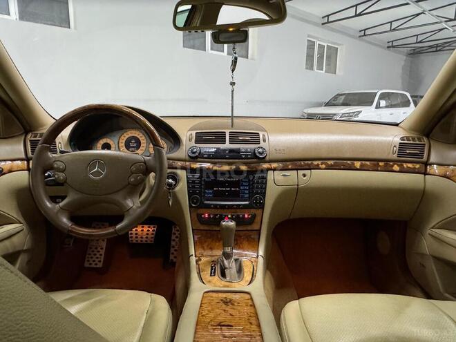 Mercedes E 350 2007, 197,752 km - 3.5 l - Sumqayıt