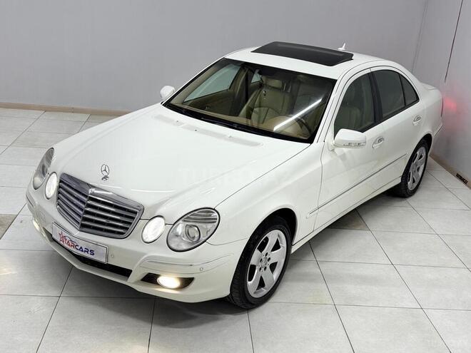 Mercedes E 350 2007, 197,752 km - 3.5 l - Sumqayıt