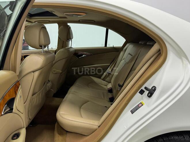 Mercedes E 350 2007, 197,752 km - 3.5 l - Sumqayıt