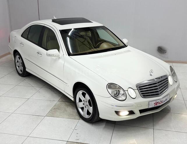 Mercedes E 350 2007, 197,752 km - 3.5 l - Sumqayıt