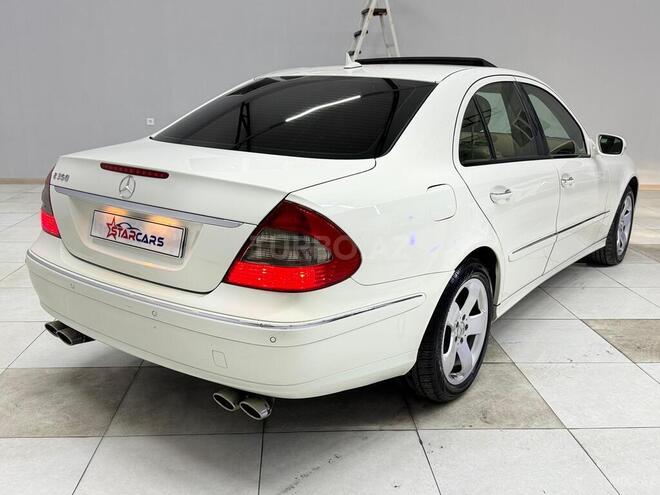 Mercedes E 350 2007, 197,752 km - 3.5 l - Sumqayıt
