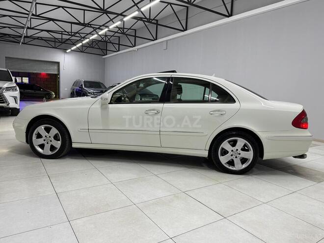 Mercedes E 350 2007, 197,752 km - 3.5 l - Sumqayıt