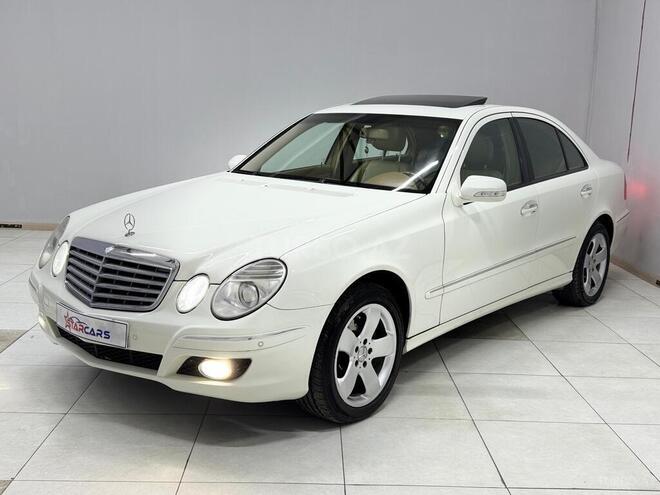 Mercedes E 350 2007, 197,752 km - 3.5 l - Sumqayıt