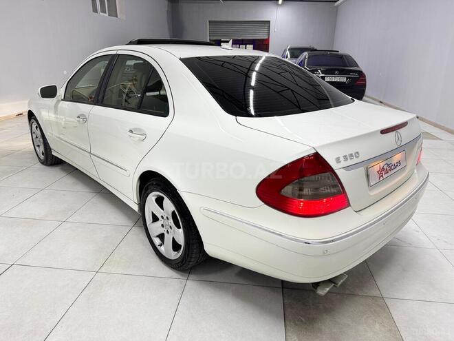 Mercedes E 350 2007, 197,752 km - 3.5 l - Sumqayıt