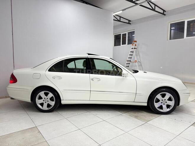 Mercedes E 350 2007, 197,752 km - 3.5 l - Sumqayıt
