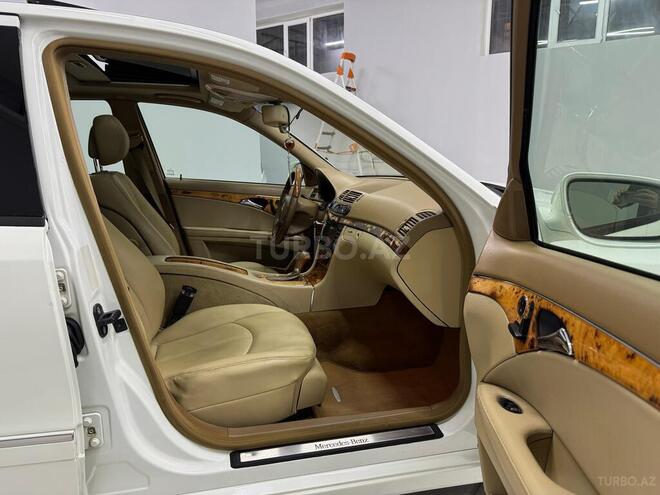 Mercedes E 350 2007, 197,752 km - 3.5 l - Sumqayıt