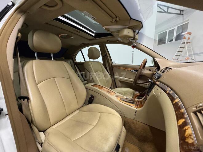 Mercedes E 350 2007, 197,752 km - 3.5 l - Sumqayıt