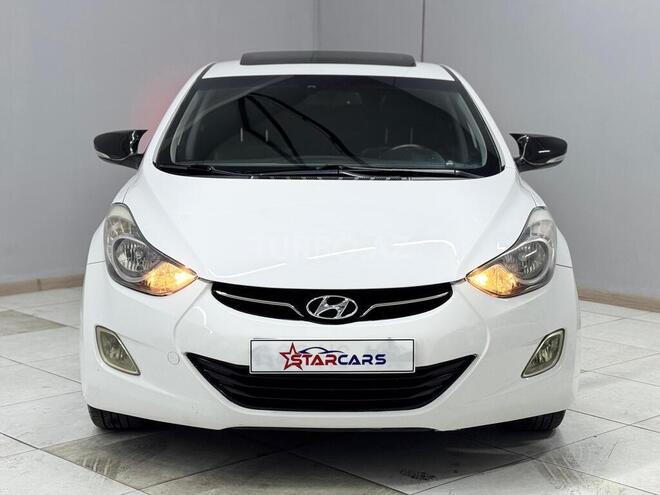Hyundai Elantra 2013, 195,205 km - 1.8 l - Sumqayıt