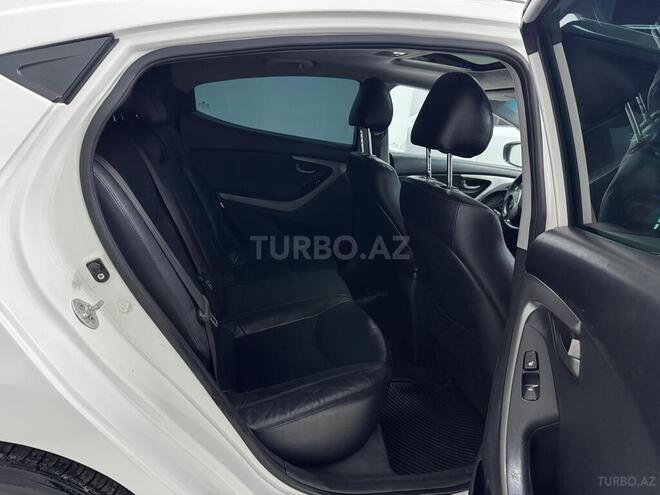 Hyundai Elantra 2013, 195,205 km - 1.8 l - Sumqayıt
