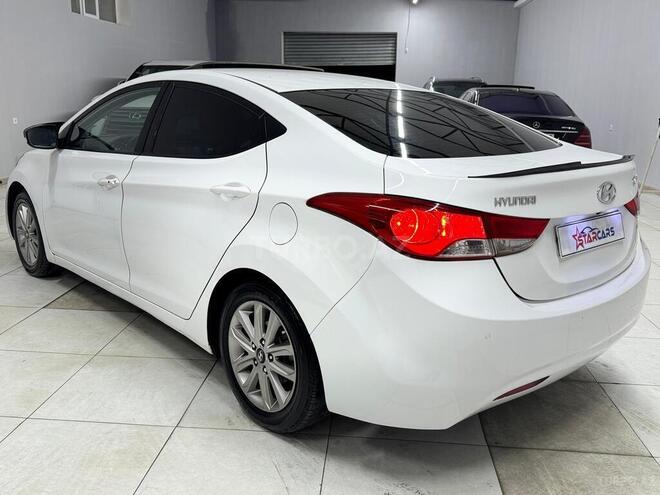 Hyundai Elantra 2013, 195,205 km - 1.8 l - Sumqayıt