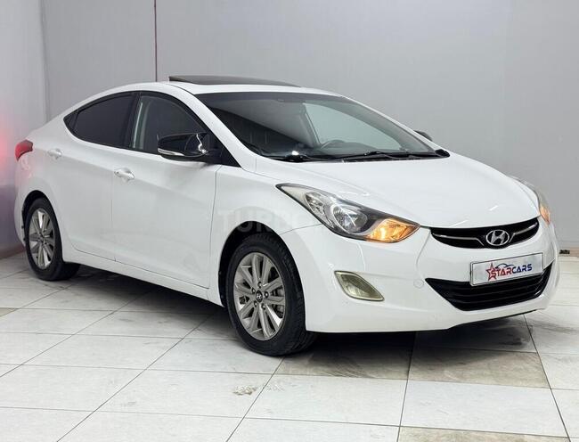 Hyundai Elantra 2013, 195,205 km - 1.8 l - Sumqayıt