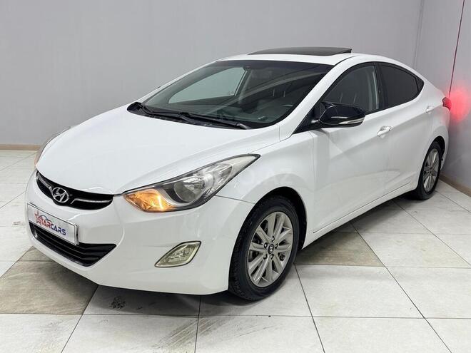 Hyundai Elantra 2013, 195,205 km - 1.8 l - Sumqayıt