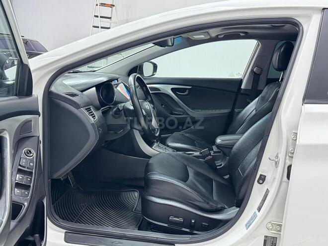 Hyundai Elantra 2013, 195,205 km - 1.8 l - Sumqayıt