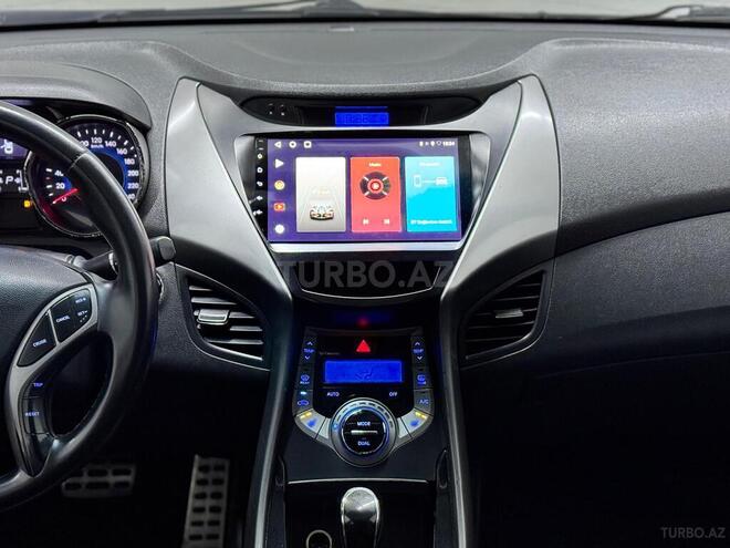 Hyundai Elantra 2013, 195,205 km - 1.8 l - Sumqayıt