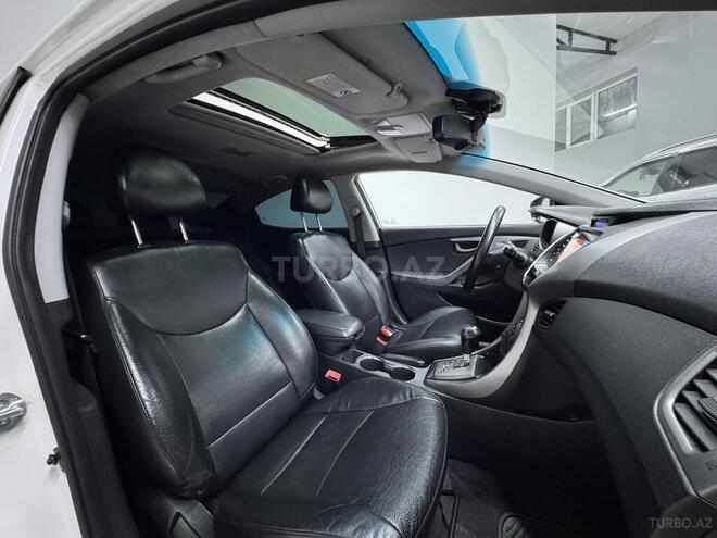 Hyundai Elantra 2013, 195,205 km - 1.8 l - Sumqayıt