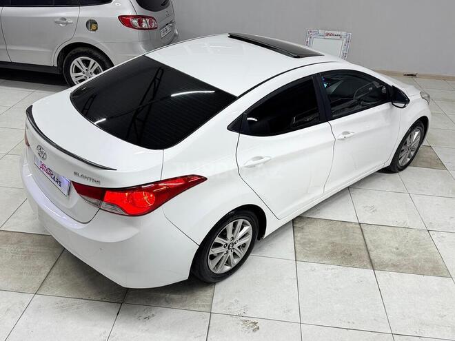 Hyundai Elantra 2013, 195,205 km - 1.8 l - Sumqayıt
