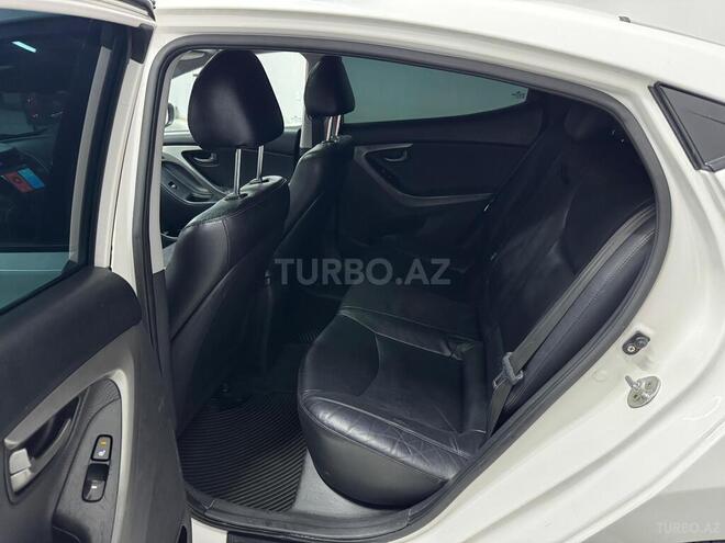 Hyundai Elantra 2013, 195,205 km - 1.8 l - Sumqayıt