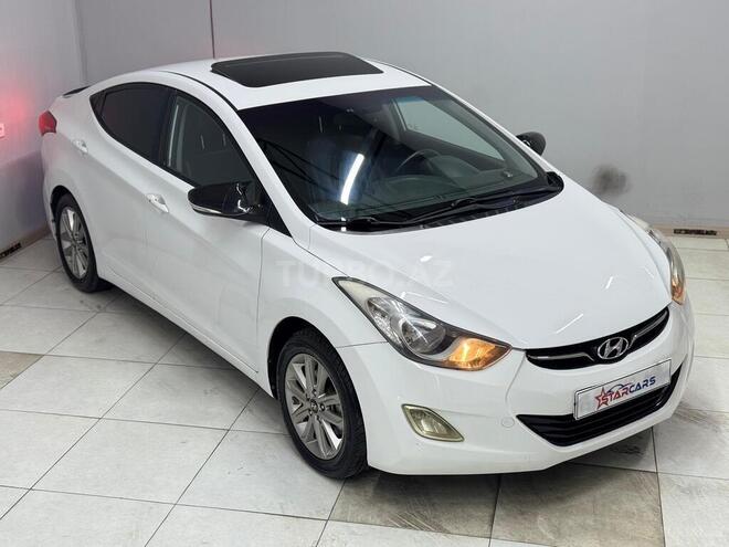 Hyundai Elantra 2013, 195,205 km - 1.8 l - Sumqayıt