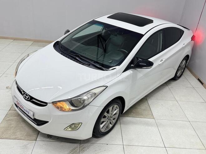 Hyundai Elantra 2013, 195,205 km - 1.8 l - Sumqayıt