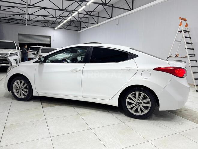 Hyundai Elantra 2013, 195,205 km - 1.8 l - Sumqayıt