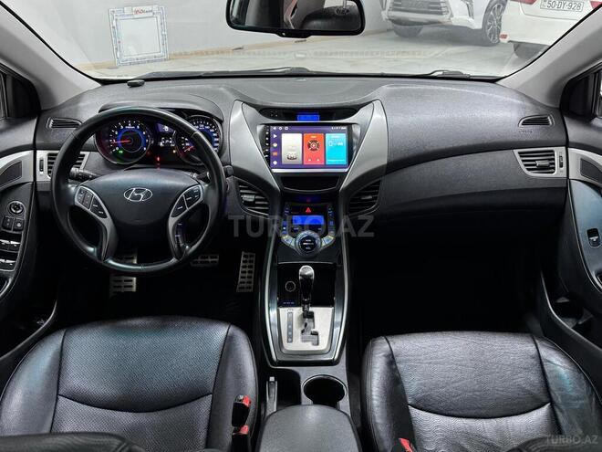 Hyundai Elantra 2013, 195,205 km - 1.8 l - Sumqayıt