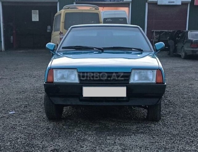 LADA (VAZ) 21099 1998, 250,000 km - 1.5 l - Masallı