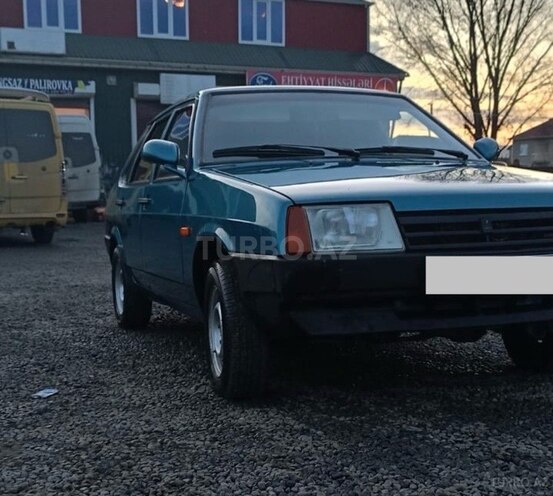 LADA (VAZ) 21099 1998, 250,000 km - 1.5 l - Masallı