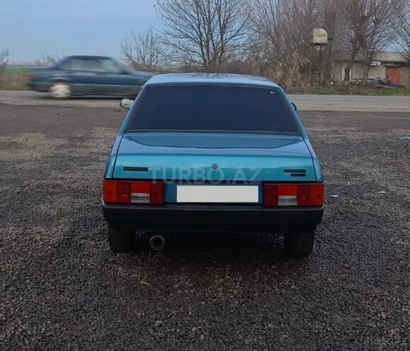 LADA (VAZ) 21099 1998, 250,000 km - 1.5 l - Masallı