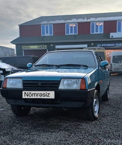 LADA (VAZ) 21099 1998, 250,000 km - 1.5 l - Masallı