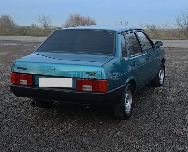 LADA (VAZ) 21099 1998, 250,000 km - 1.5 l - Masallı