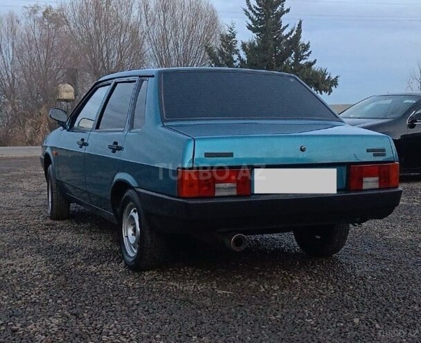 LADA (VAZ) 21099 1998, 250,000 km - 1.5 l - Masallı