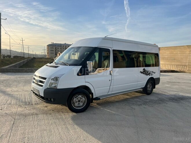 Ford Transit 2007, 344,330 km - 2.4 л - Bakı