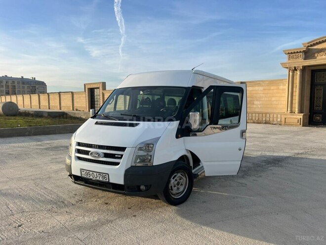 Ford Transit 2007, 344,330 km - 2.4 л - Bakı