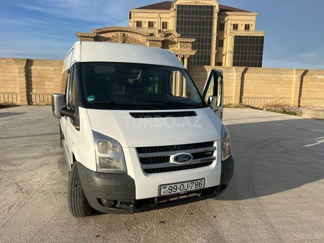 Ford Transit 2007, 344,330 km - 2.4 л - Bakı