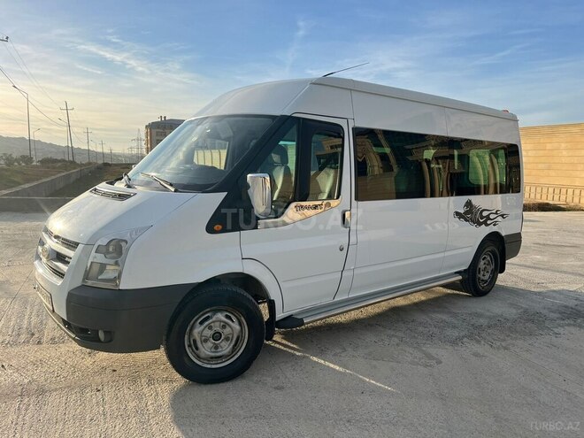 Ford Transit 2007, 344,330 km - 2.4 л - Bakı
