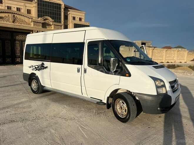 Ford Transit 2007, 344,330 km - 2.4 л - Bakı