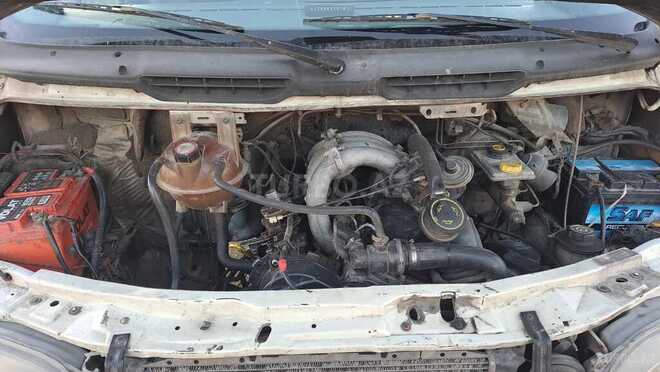 Ford Transit 1997, 703,293 km - 2.5 l - Bakı