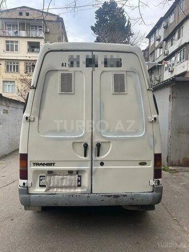 Ford Transit 1997, 703,293 km - 2.5 l - Bakı