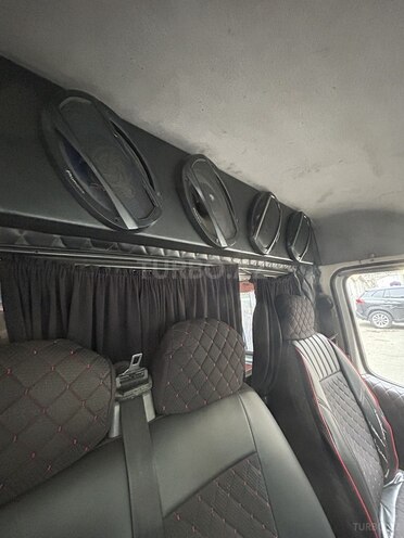 Ford Transit 1997, 703,293 km - 2.5 l - Bakı