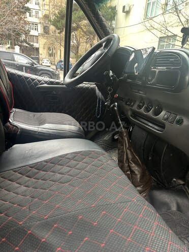 Ford Transit 1997, 703,293 km - 2.5 l - Bakı