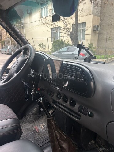 Ford Transit 1997, 703,293 km - 2.5 l - Bakı
