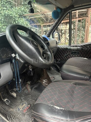 Ford Transit 1997, 703,293 km - 2.5 l - Bakı