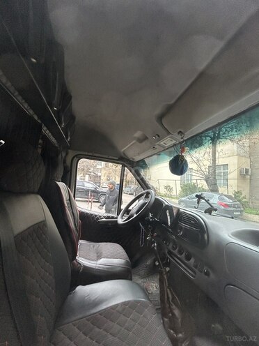 Ford Transit 1997, 703,293 km - 2.5 l - Bakı