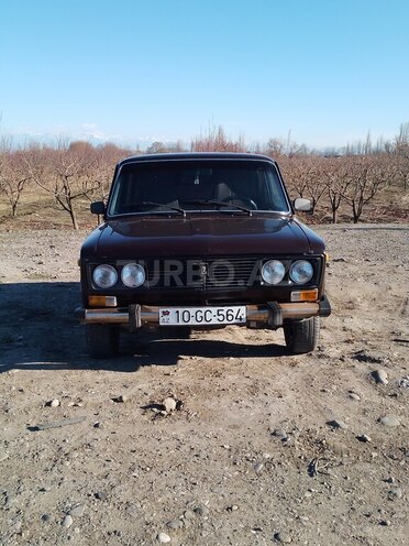 LADA (VAZ) 2106 1987, 55,000 km - 1.5 l - Tərtər